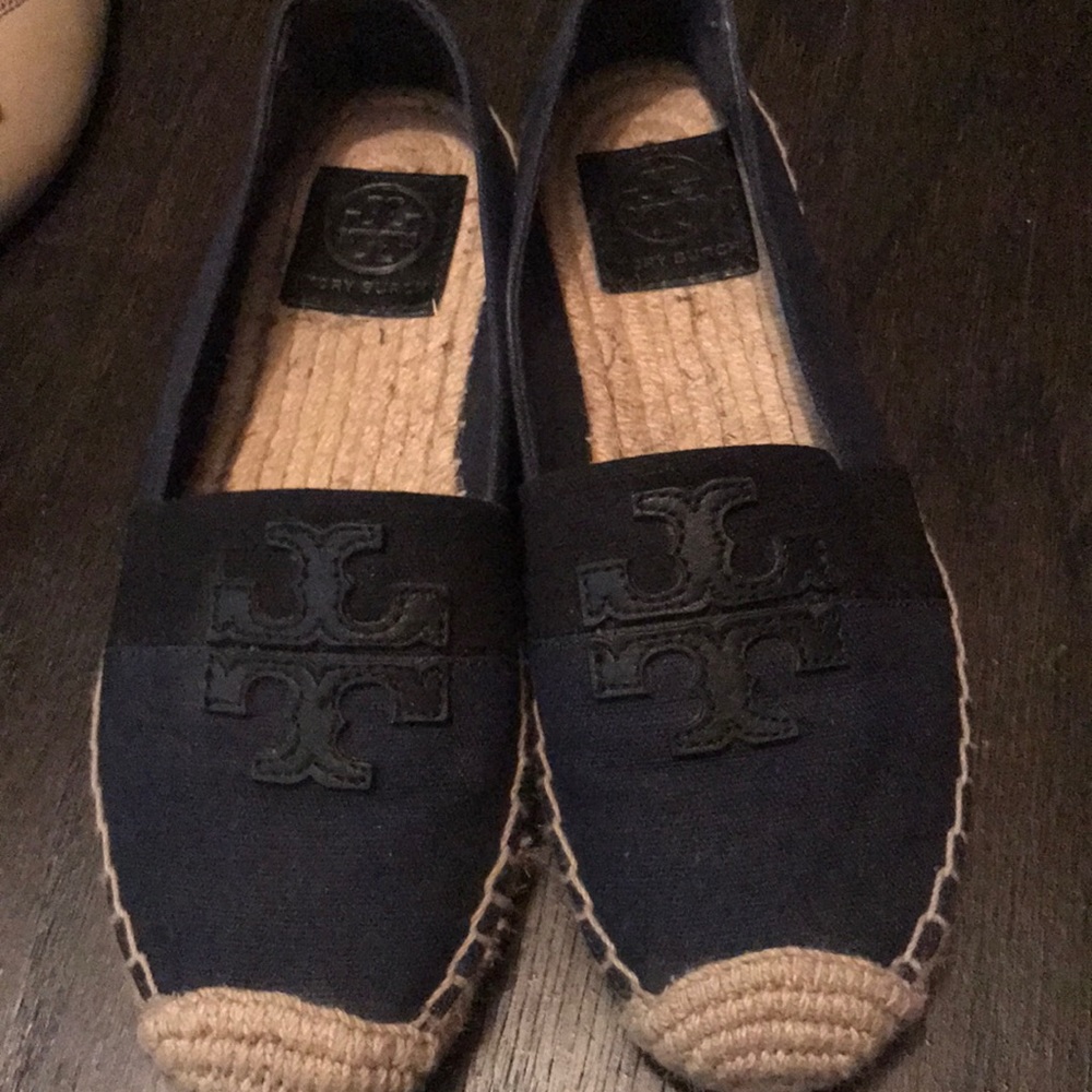 Tory Burch espadrilles